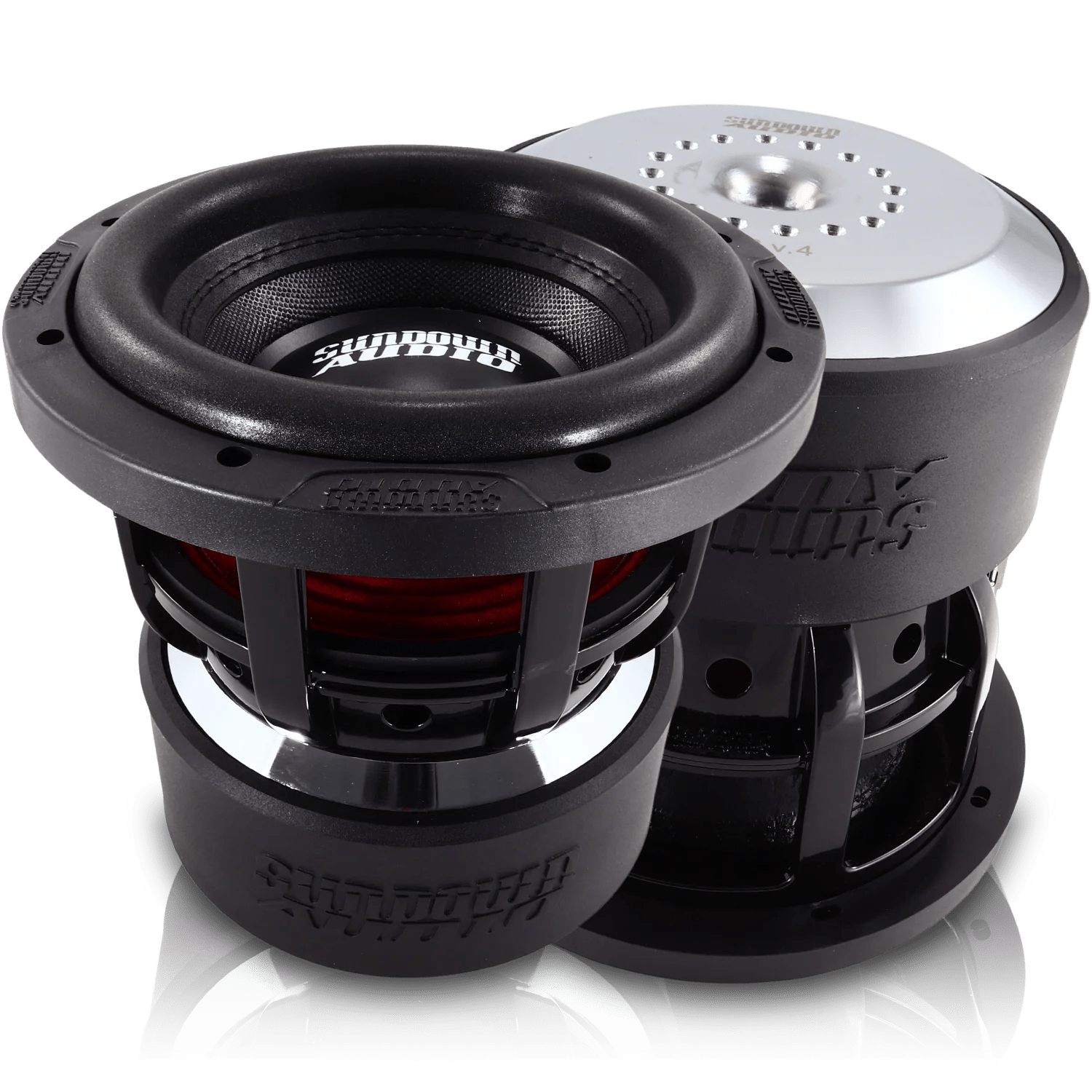 8" Subwoofers - Sparked Innovations