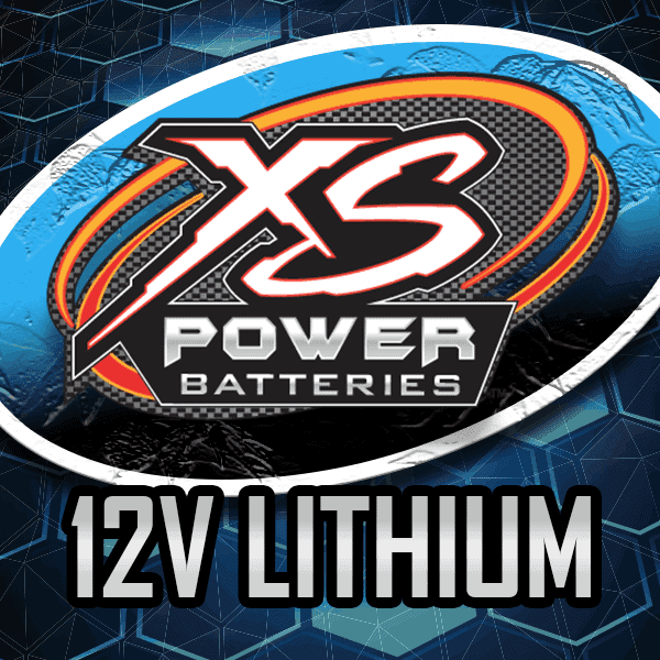 12V Lithium Batteries