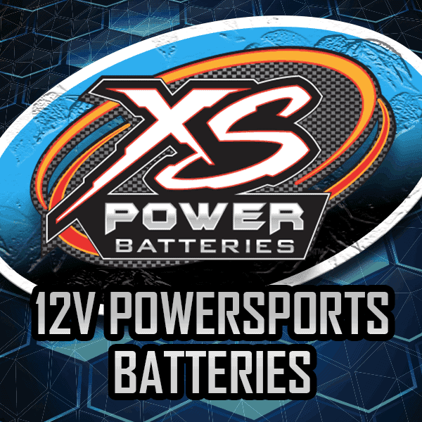 12V Powersports Batteries