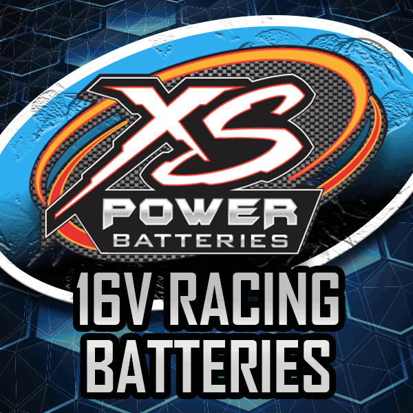 16V Racing Batteries