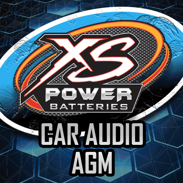 D Series Car Audio AGM Batteries