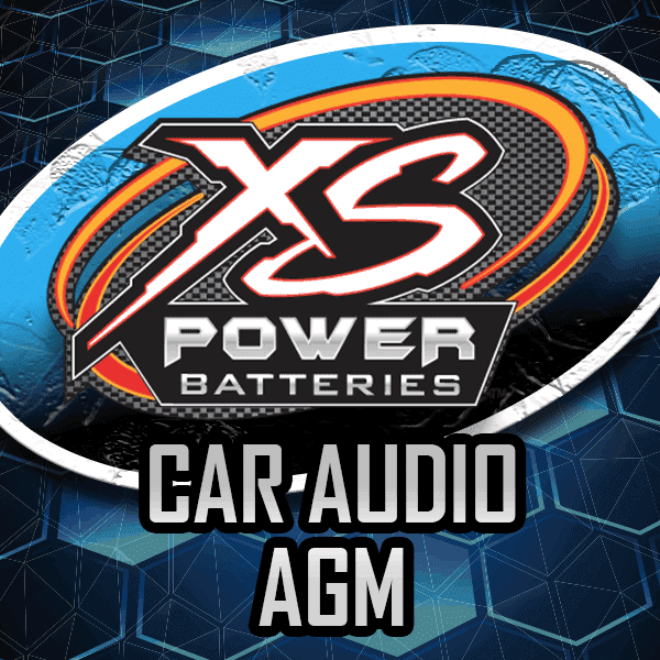 D Series Car Audio AGM Batteries - Sparked Innovations