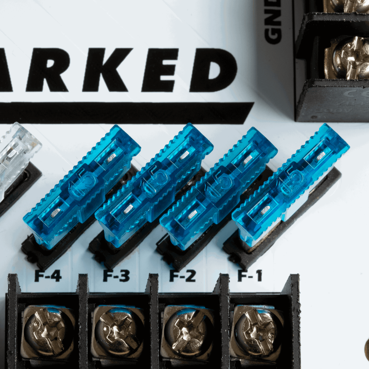 12V Automotive ATC ATO Blade Fuses - 15A Blue Automotive 12V ATC Blade Fuse - ATCFUSE - 15 - Sparked Innovations