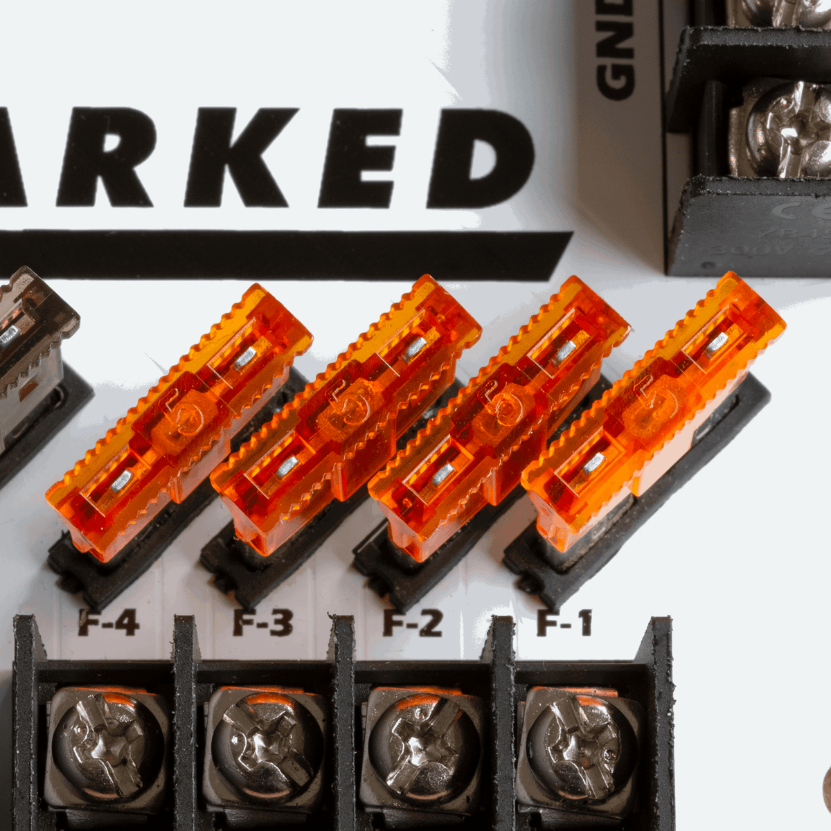 12V Automotive ATC ATO Blade Fuses - 5A Tan Automotive 12V ATC Blade Fuse - ATCFUSE - 5 - Sparked Innovations