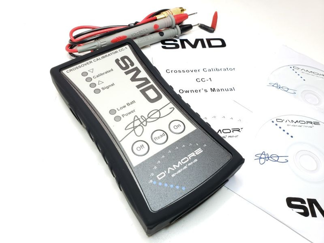 SMD Crossover Calibrator CC-1 - Steve Meade Designs