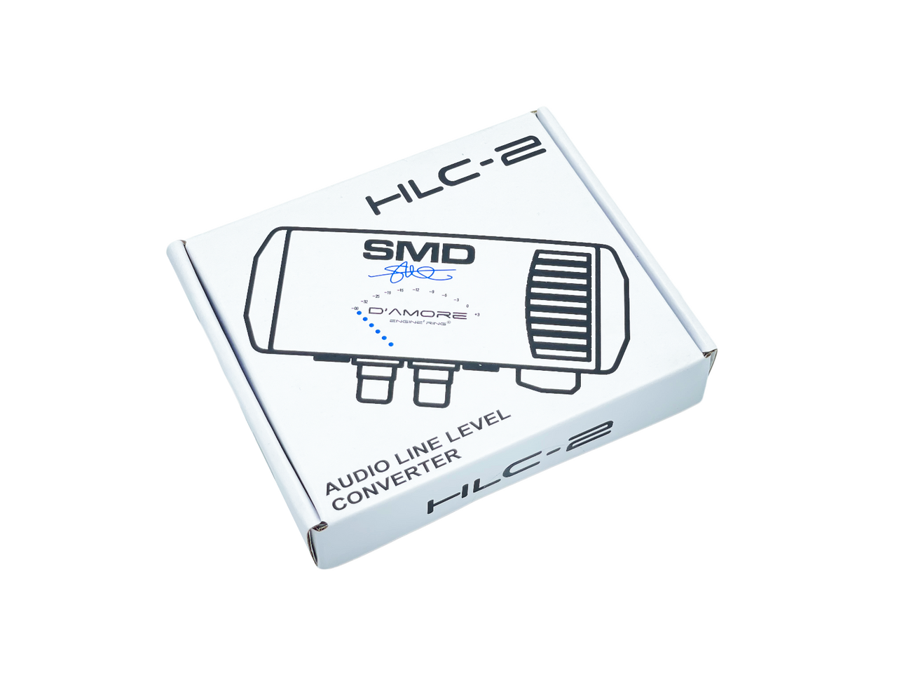 SMD HLC-2 High Level Converter - Steve Meade Designs