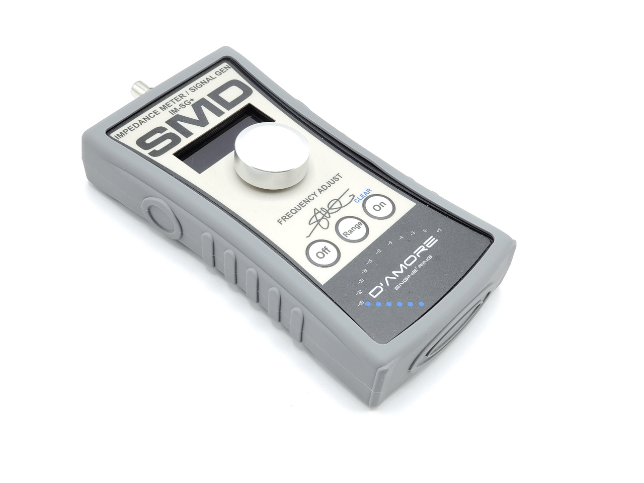 SMD IM-SG+ (Impedance Meter - Signal Generator PLUS) - Steve Meade Designs