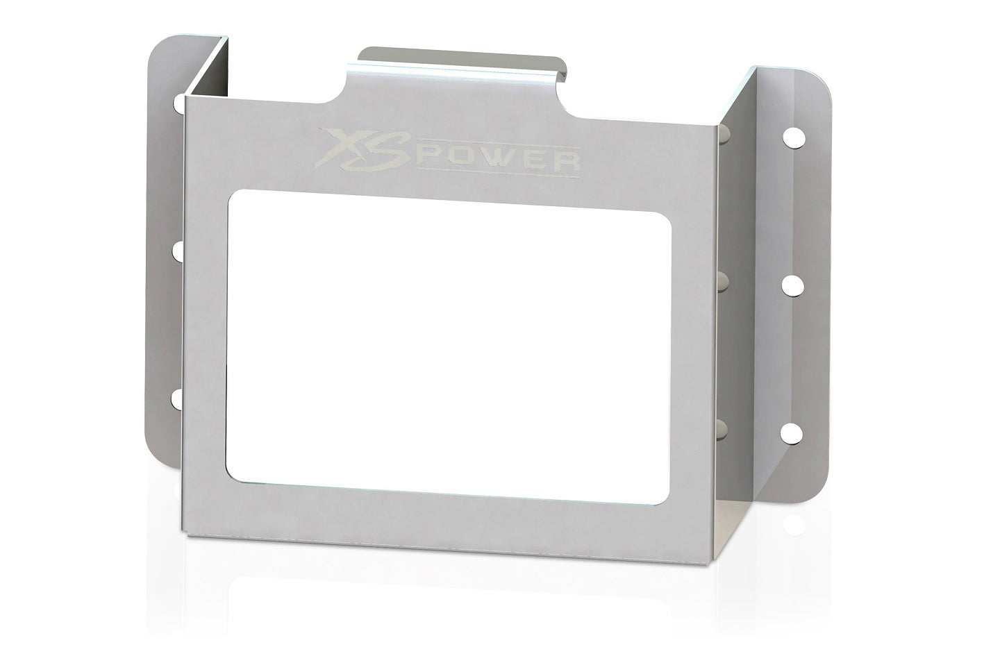 XS Power 511 680 Series and XP750 Side Vehicle Battery Mount Box Window