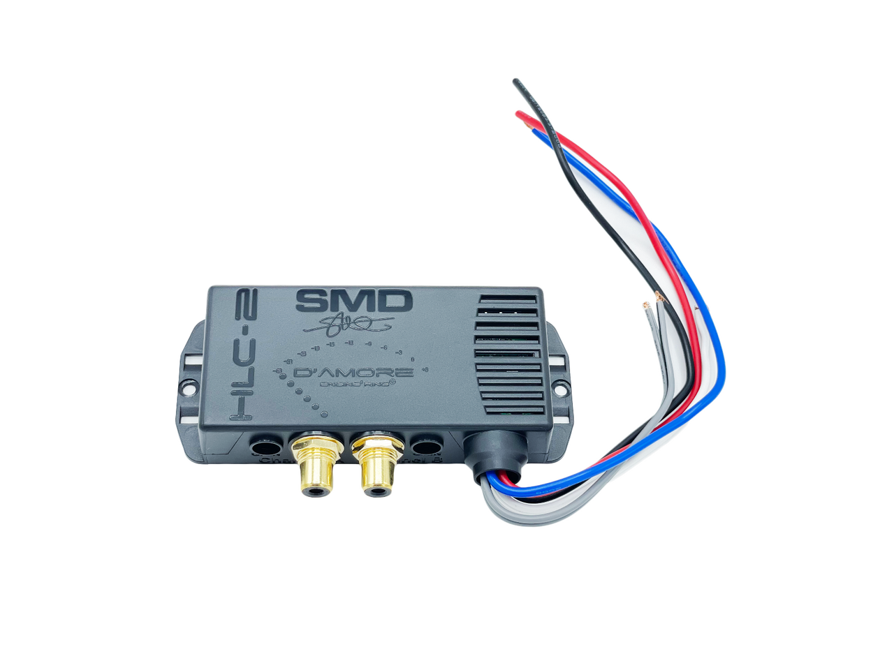 SMD HLC-2 High Level Converter - Steve Meade Designs