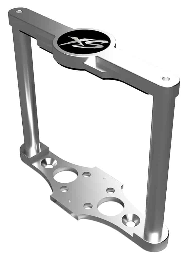 3400 and 1600 Series Billet Aluminum Cover Plate
