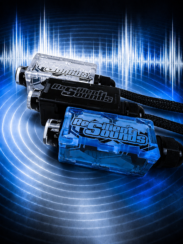 Resilient Sounds Standard Bass Knob