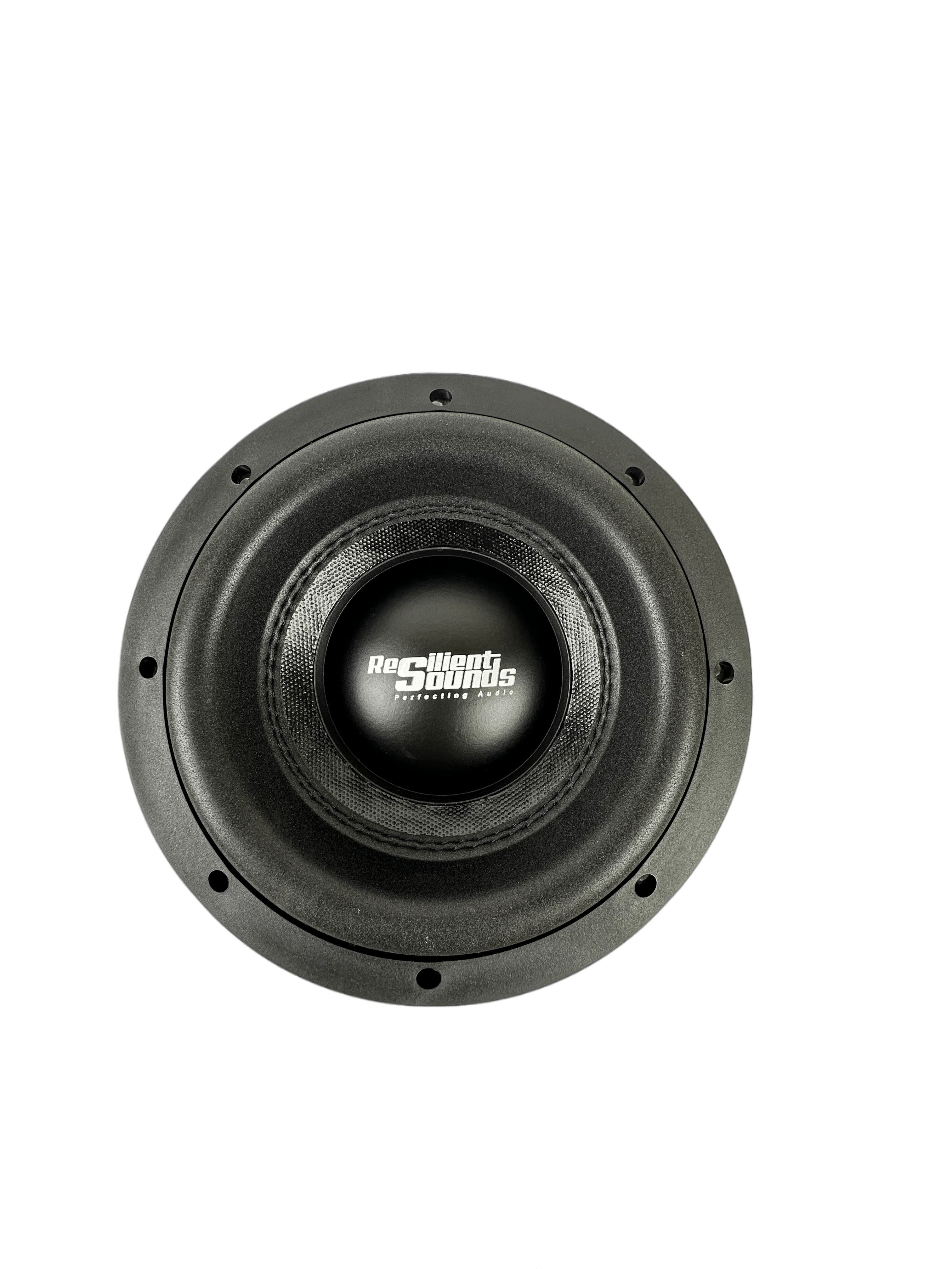 Resilient Sounds RS GOLD 8 1000W 8" Subwoofer