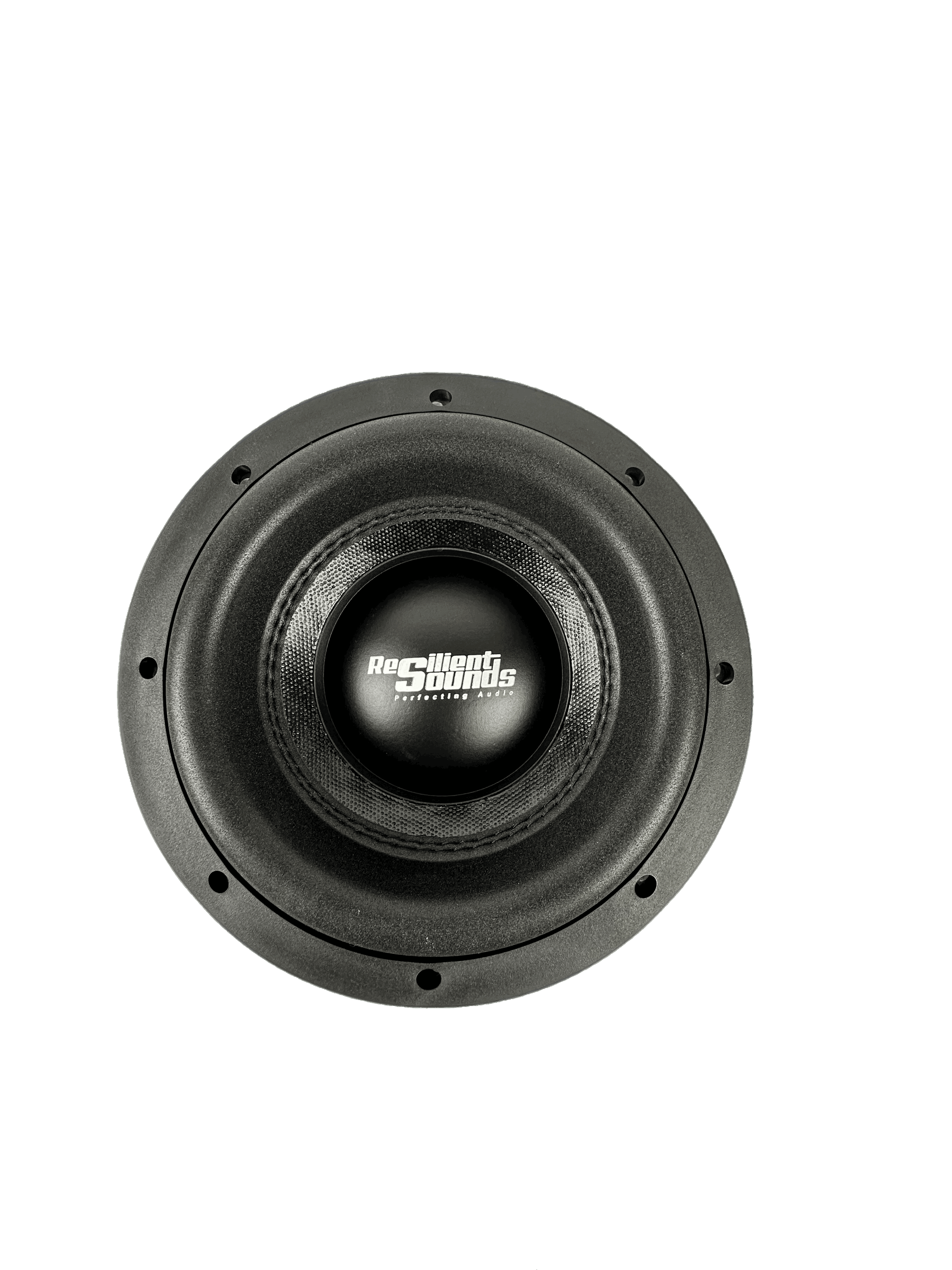 Resilient Sounds RS GOLD 8 1000W 8" Subwoofer