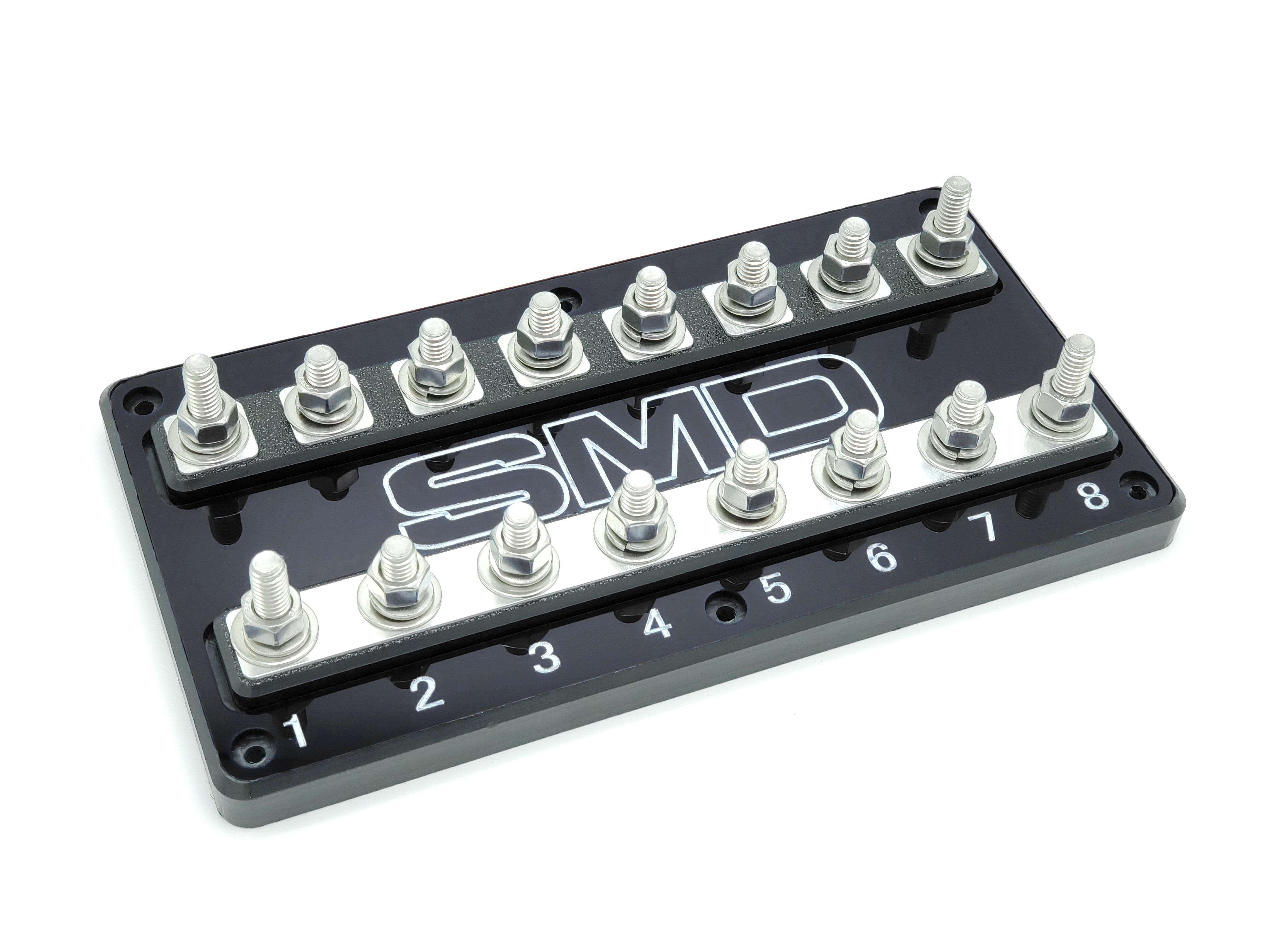 SMD Octo 8-Spot ANL Fuse Block - Steve Meade Designs