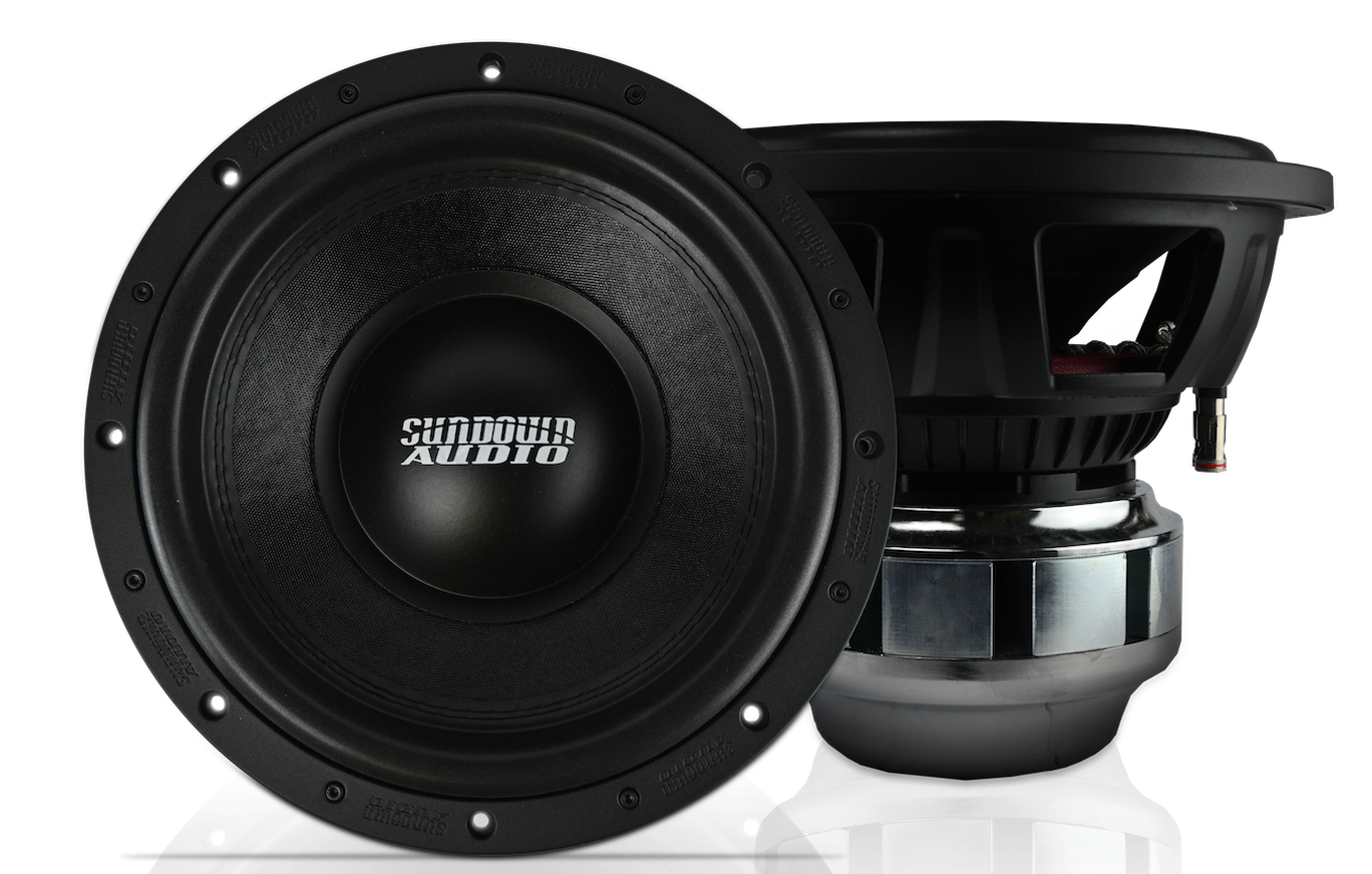 Sundown Audio X-15 v3 D2 Pro 15インチ X-Series v.3 15