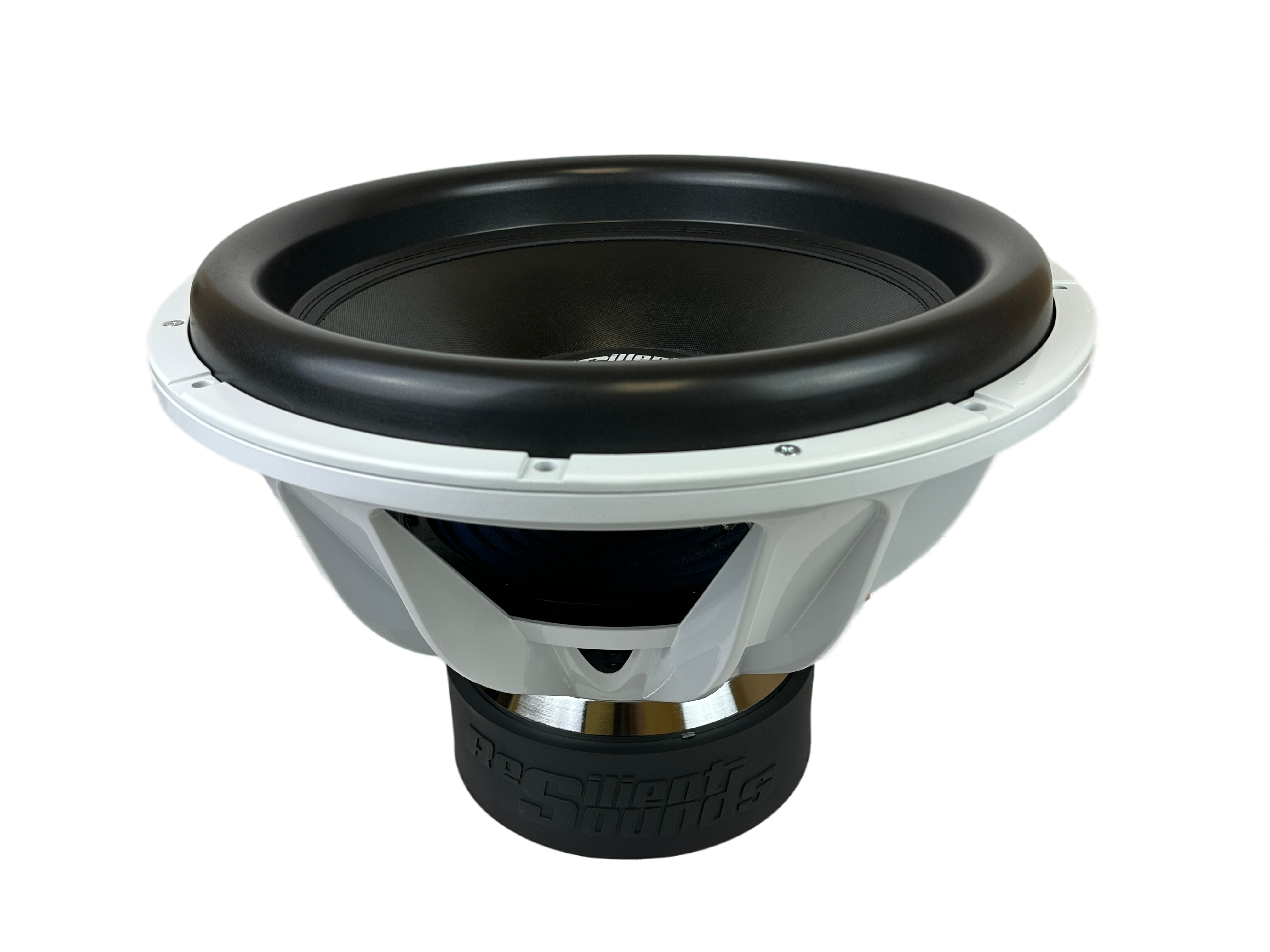 Resilient Sounds GOLD 18 V2 1500W 18" Subwoofer