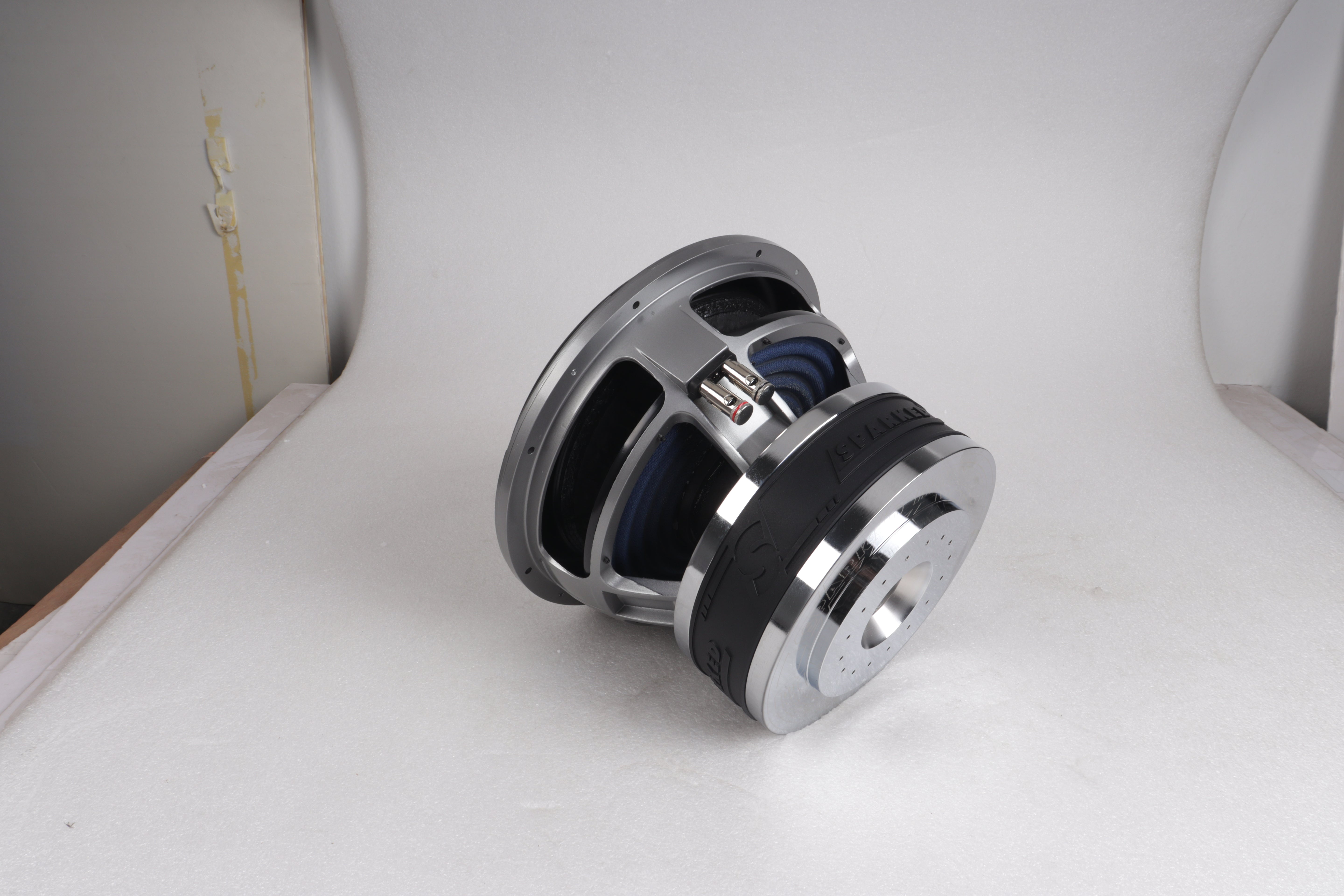 Sparked Innovations 12" SQL-2000 Car Audio Subwoofer 2000W DVC Coming Soon