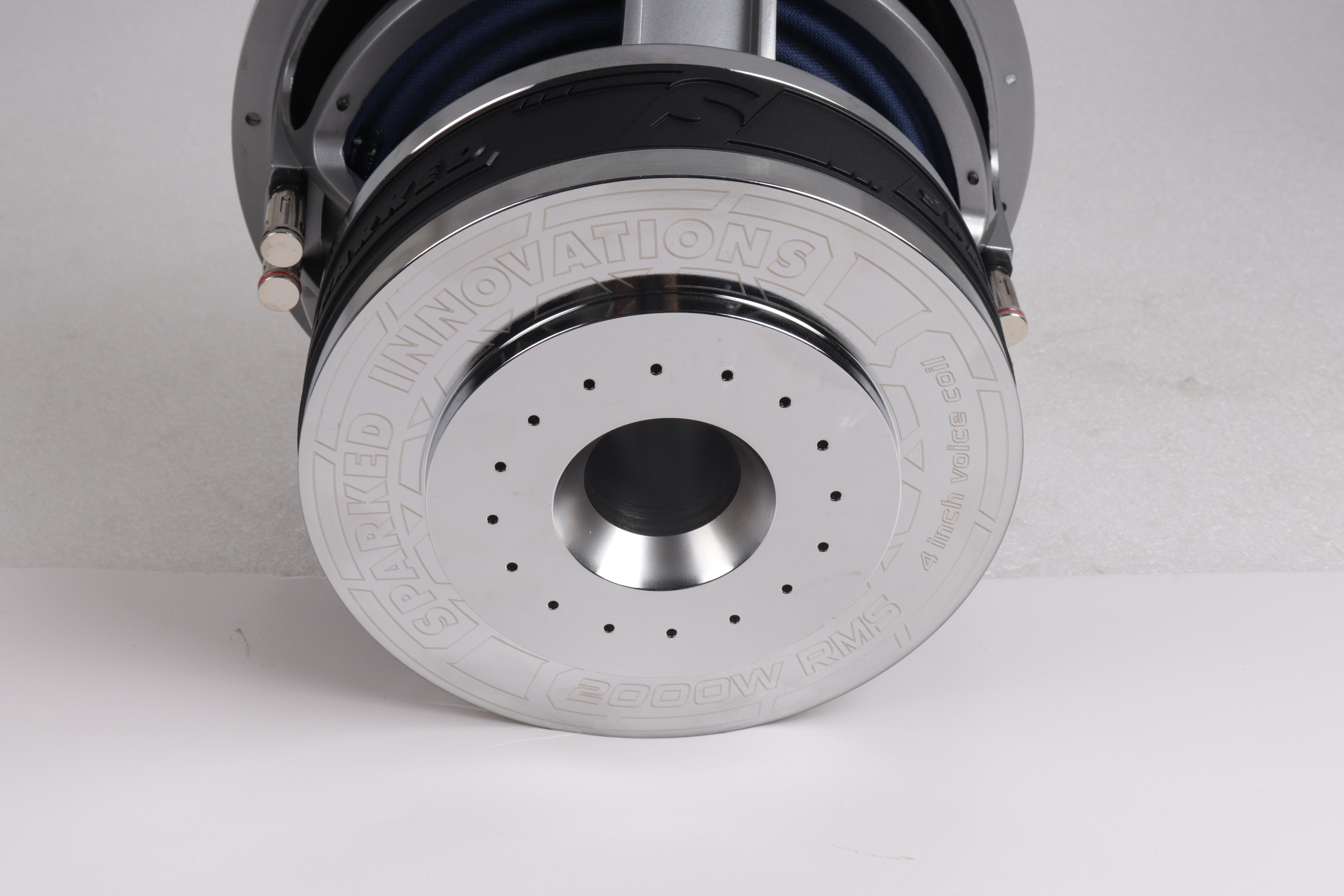 Sparked Innovations 12" SQL-2000 Car Audio Subwoofer 2000W DVC Coming Soon