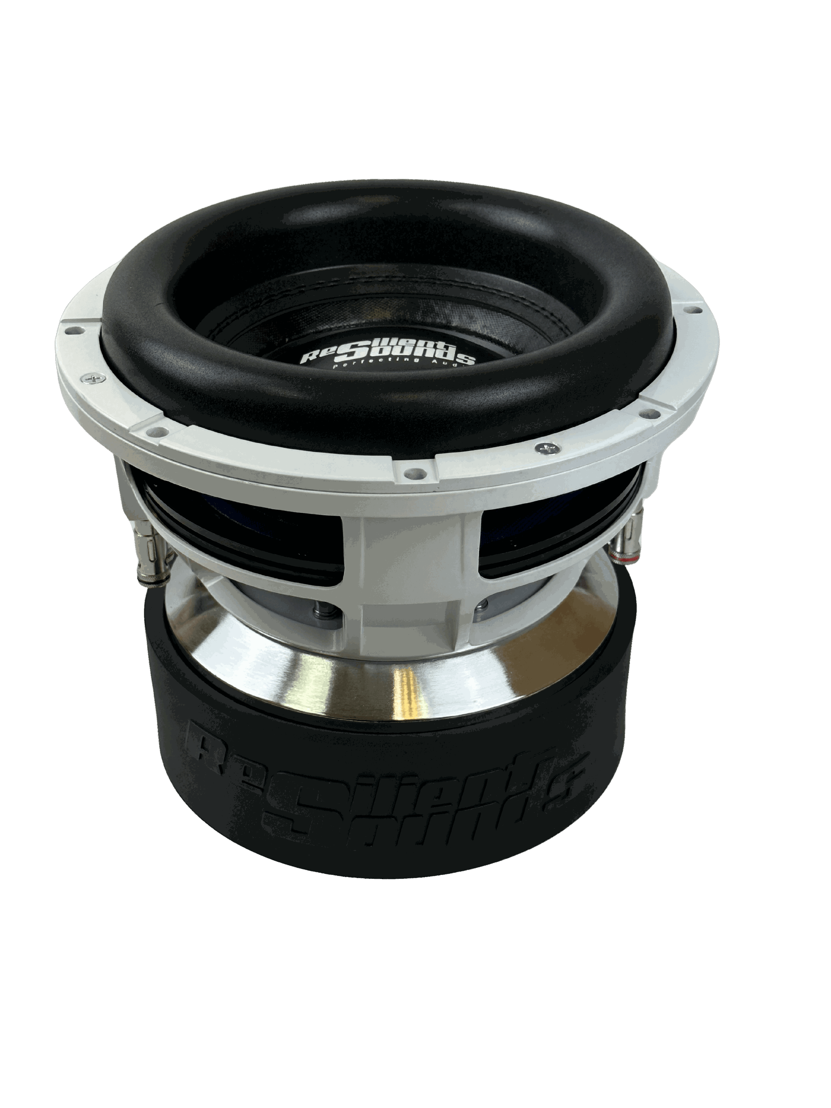 Resilient Sounds GOLD 10 V2 1500W 10" Subwoofer