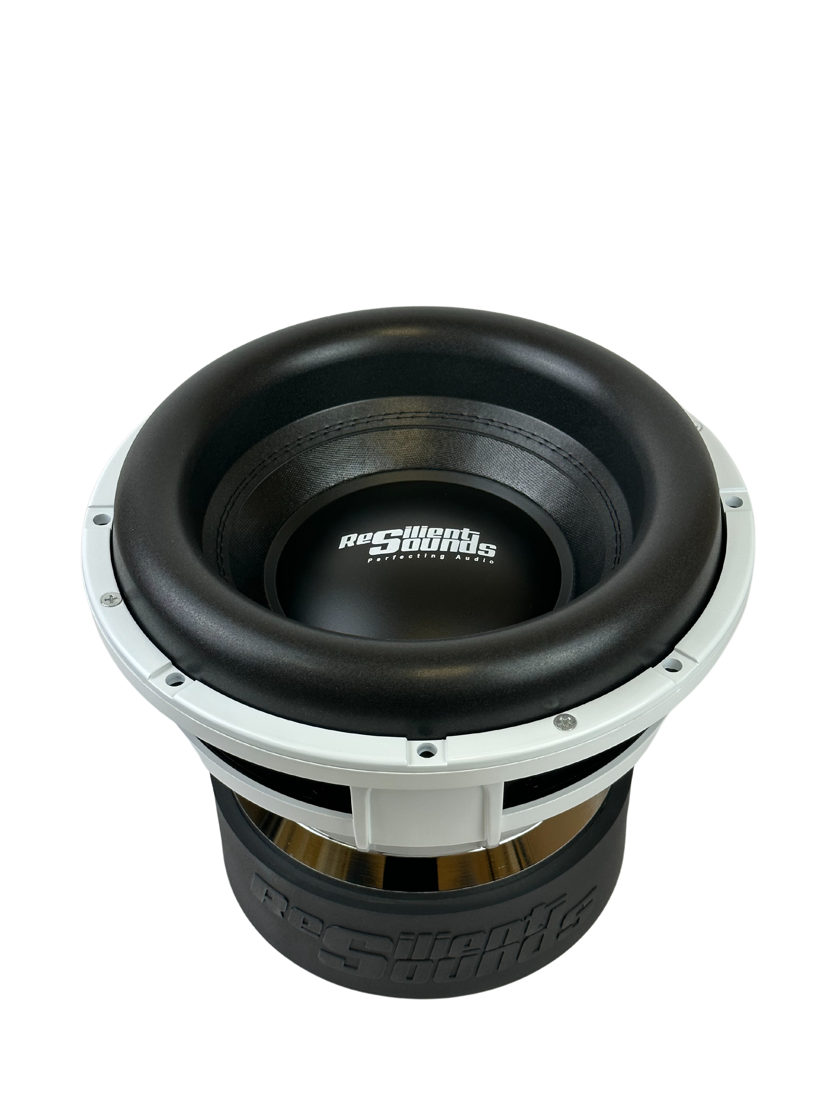 Resilient Sounds GOLD 12 V2 1500W 12" Subwoofer