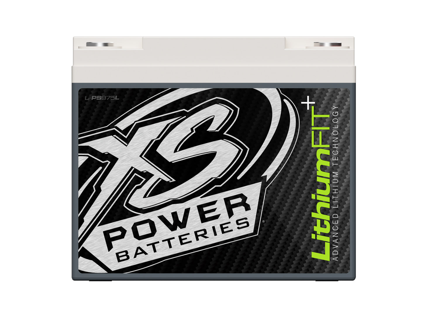 Li-PS975L XS Power 12VDC Lithium Powersports Battery 720A 39.6Ah Group U1R