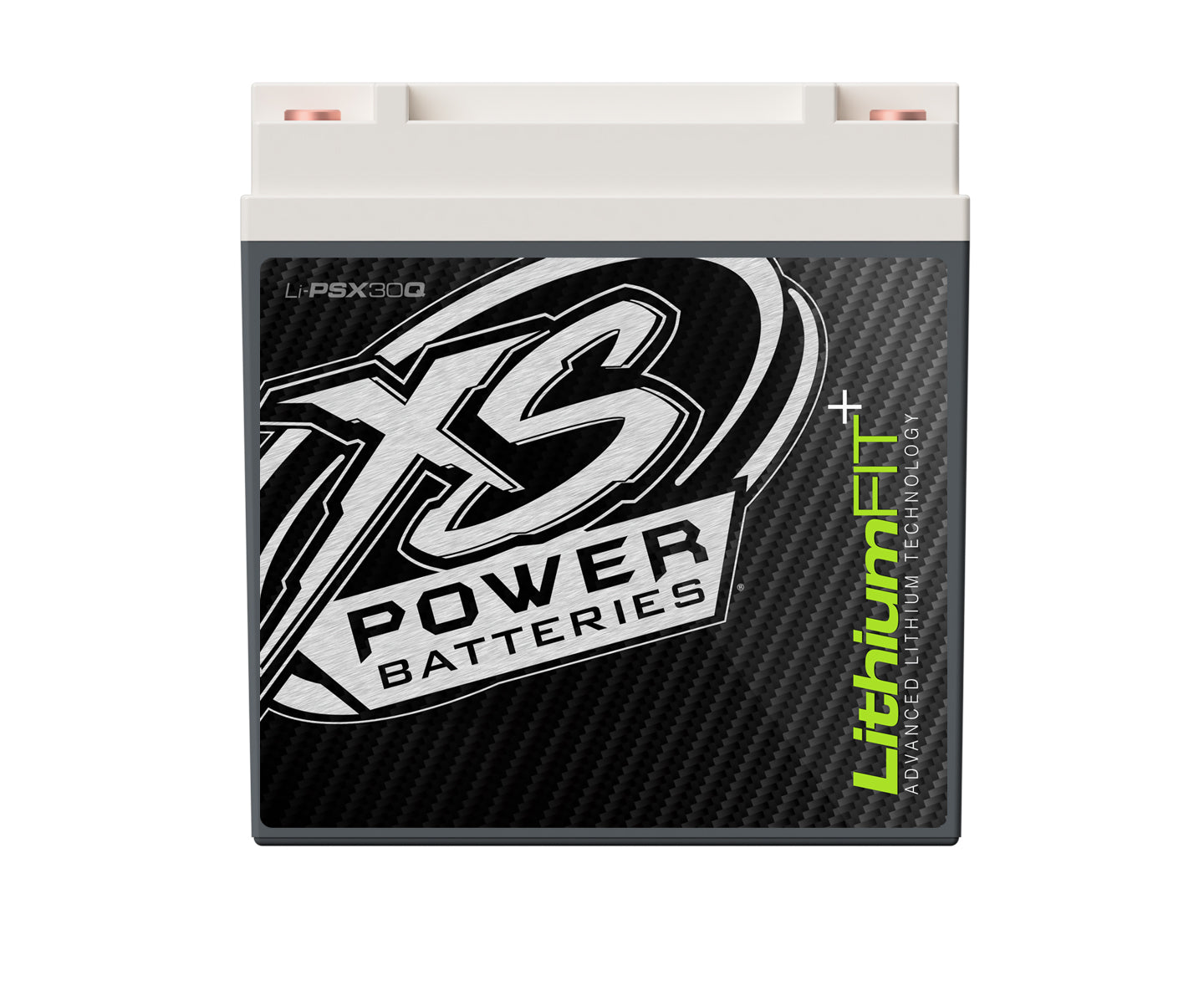 Li-PSX30Q XS Power 12VDC Lithium Powersports Battery 1200A 13Ah Group 30L