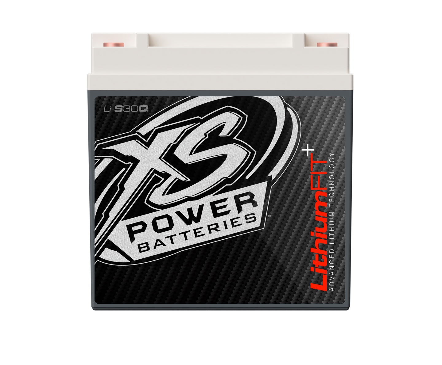 Li-S30Q XS Power 12VDC Group 30L Lithium Racing Vehicle Battery 2400A 26Ah