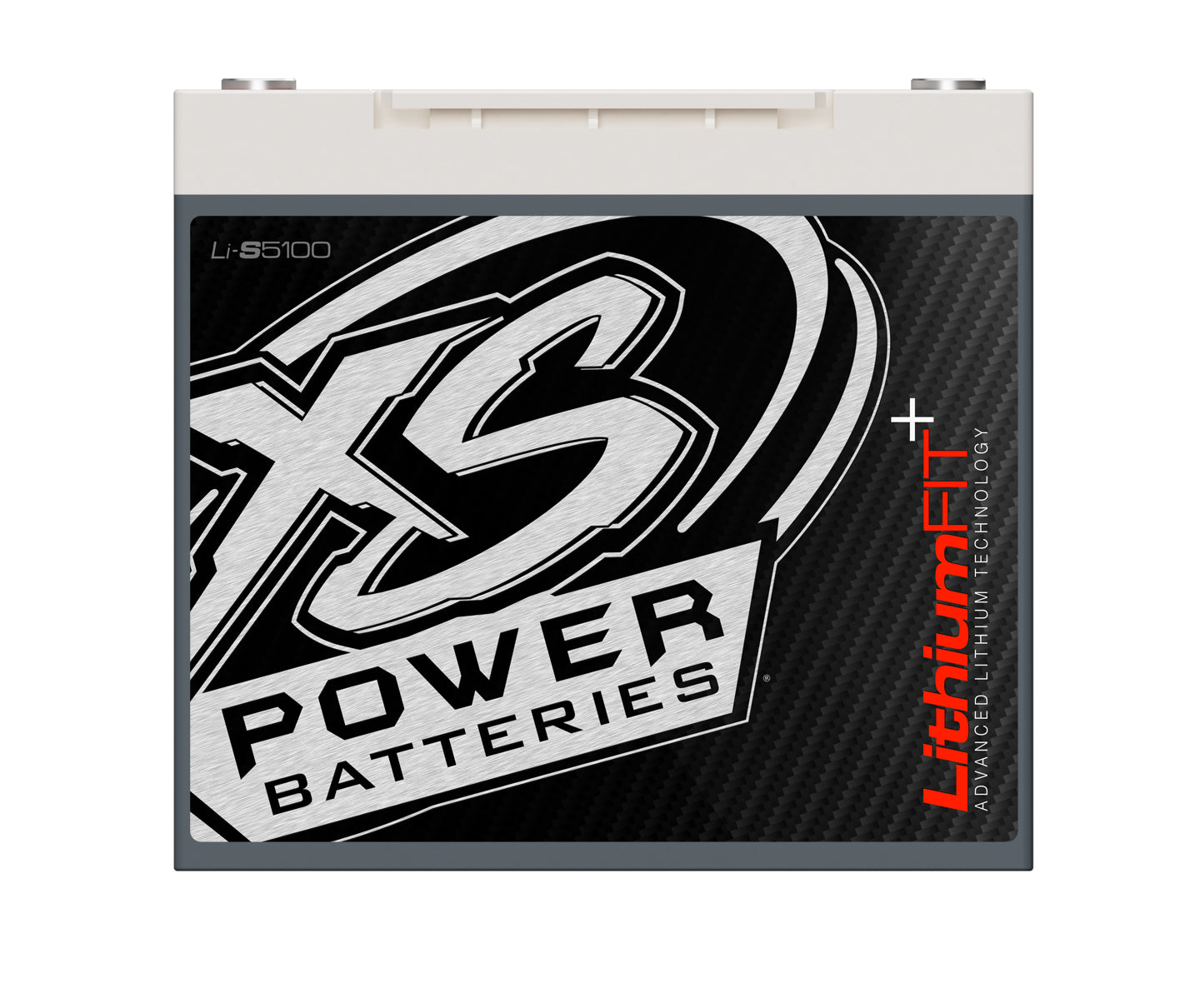 Li-S5100 XS Power 12VDC Lithium Racing Vehicle Battery 3840A 41.6Ah Group 51