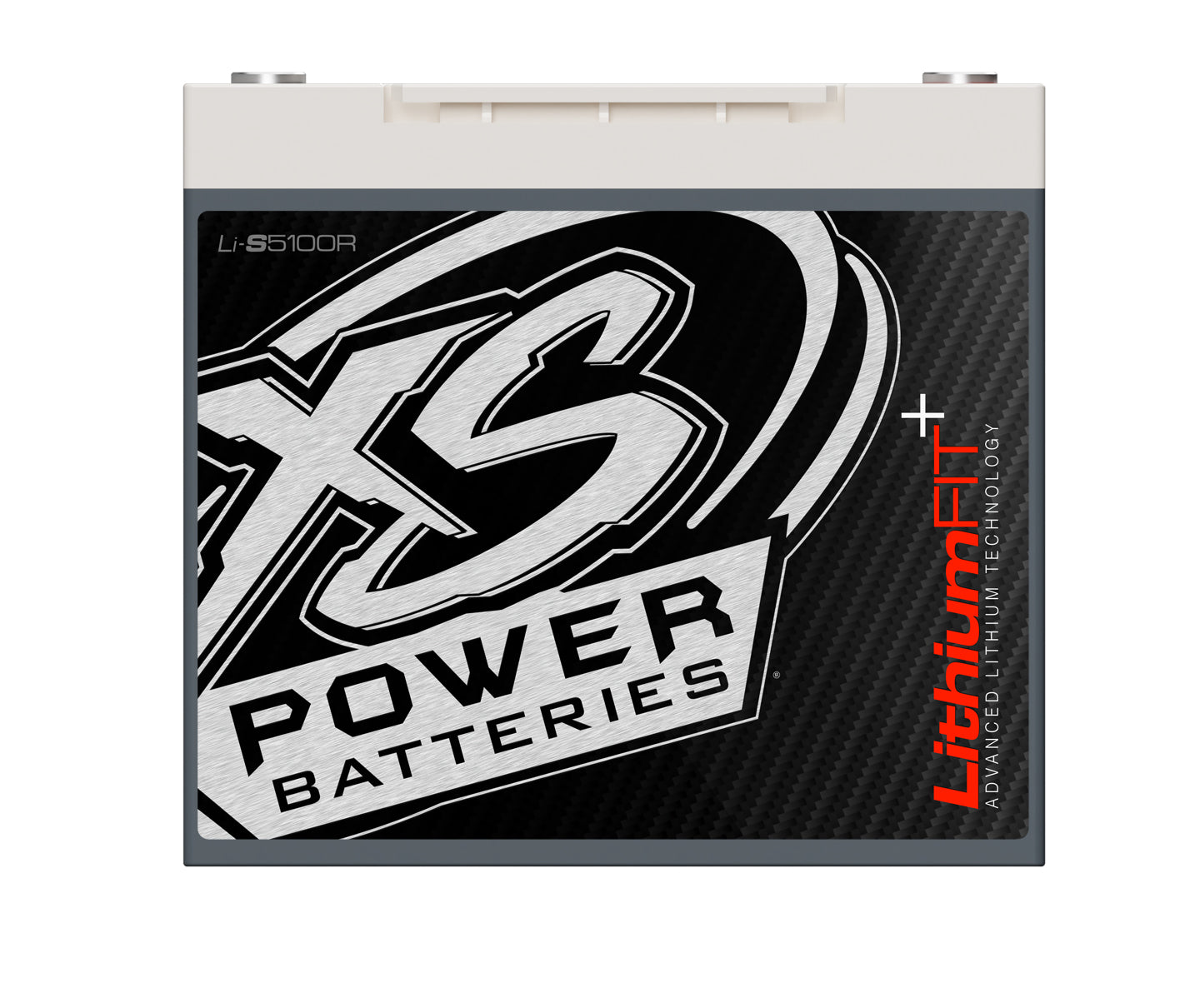 Li-S5100R XS Power 12VDC Lithium Racing Battery 3840A 41.6Ah Group 51R