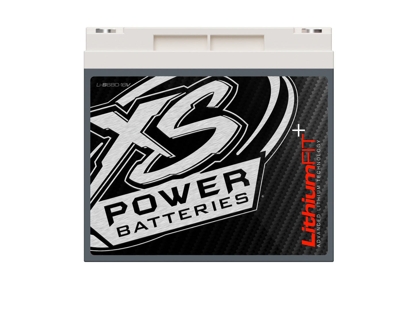 Li-S680-16 XS Power 16VDC Lithium Racing Vehicle Battery 1200A 13Ah