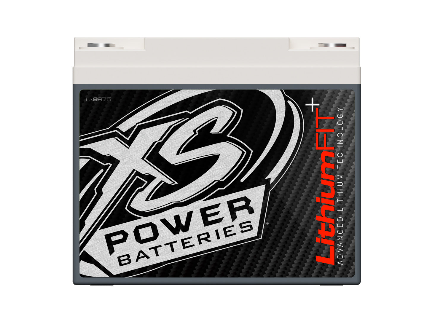 Li-S975 XS Power 12VDC Lithium Racing Battery 2880A 31.2Ah Group U1R