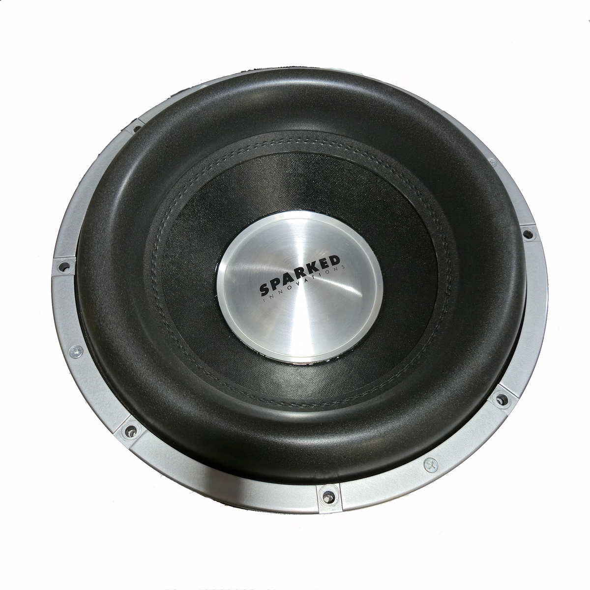 Custom Sparked 15" Bass Blaster Car Audio Subwoofer 2000W DVC