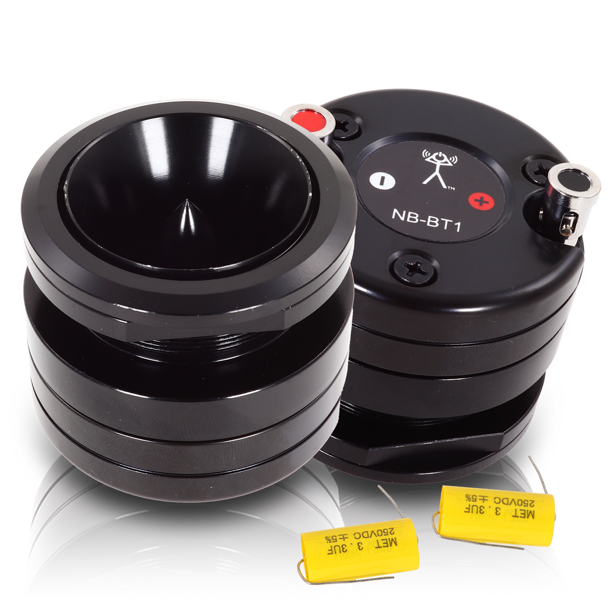 Prodigy Audio BT1 Super Tweeter PAIR