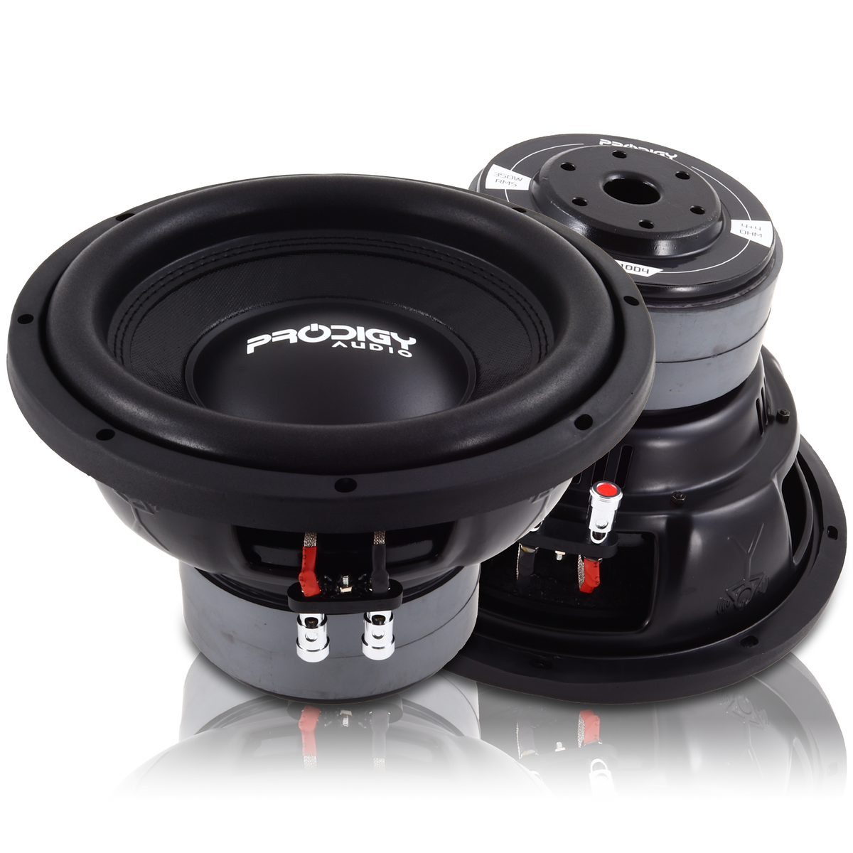 10" NB2 Series Subwoofer by Prodigy Audio™