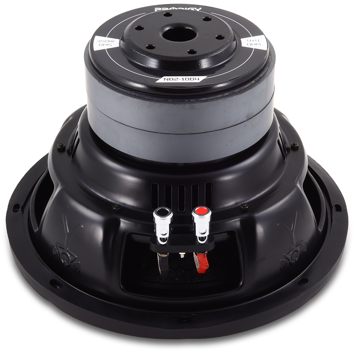 10" NB2 Series Subwoofer by Prodigy Audio™