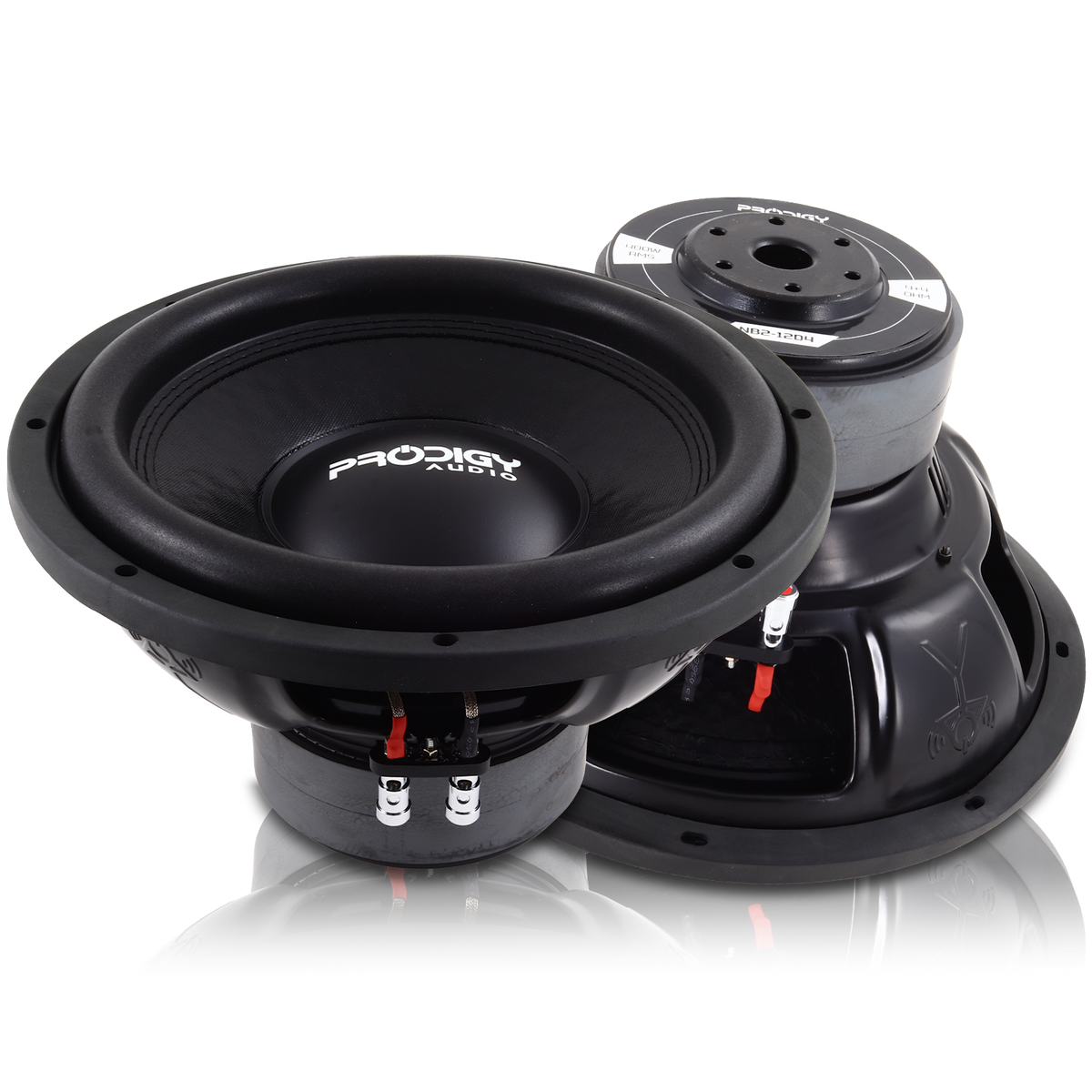 12" NB2 Series Subwoofer by Prodigy Audio™