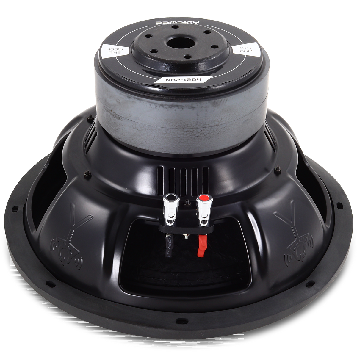 12" NB2 Series Subwoofer by Prodigy Audio™
