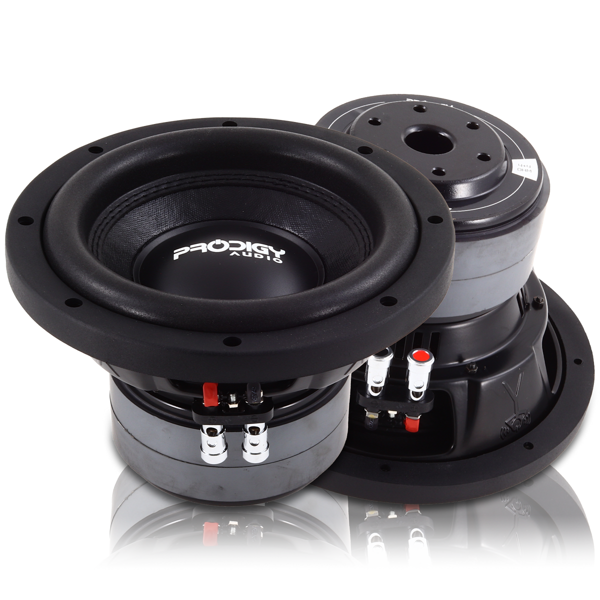 8" NB2 Series Subwoofer by Prodigy Audio™