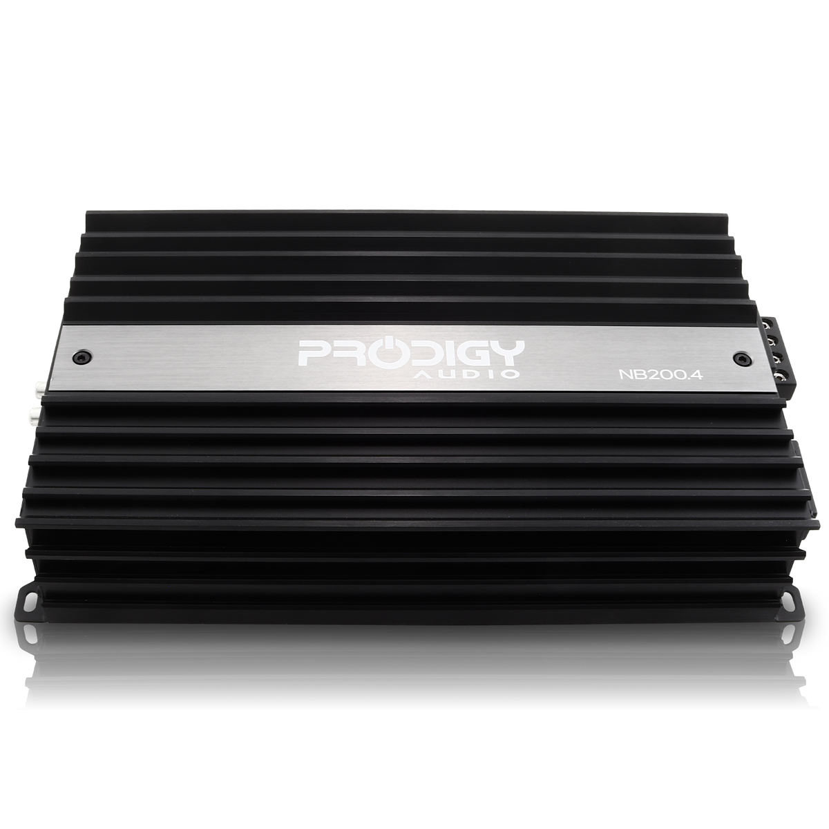 NB300.4 1200 Watt 4 Channel Amplifier by Prodigy Audio™