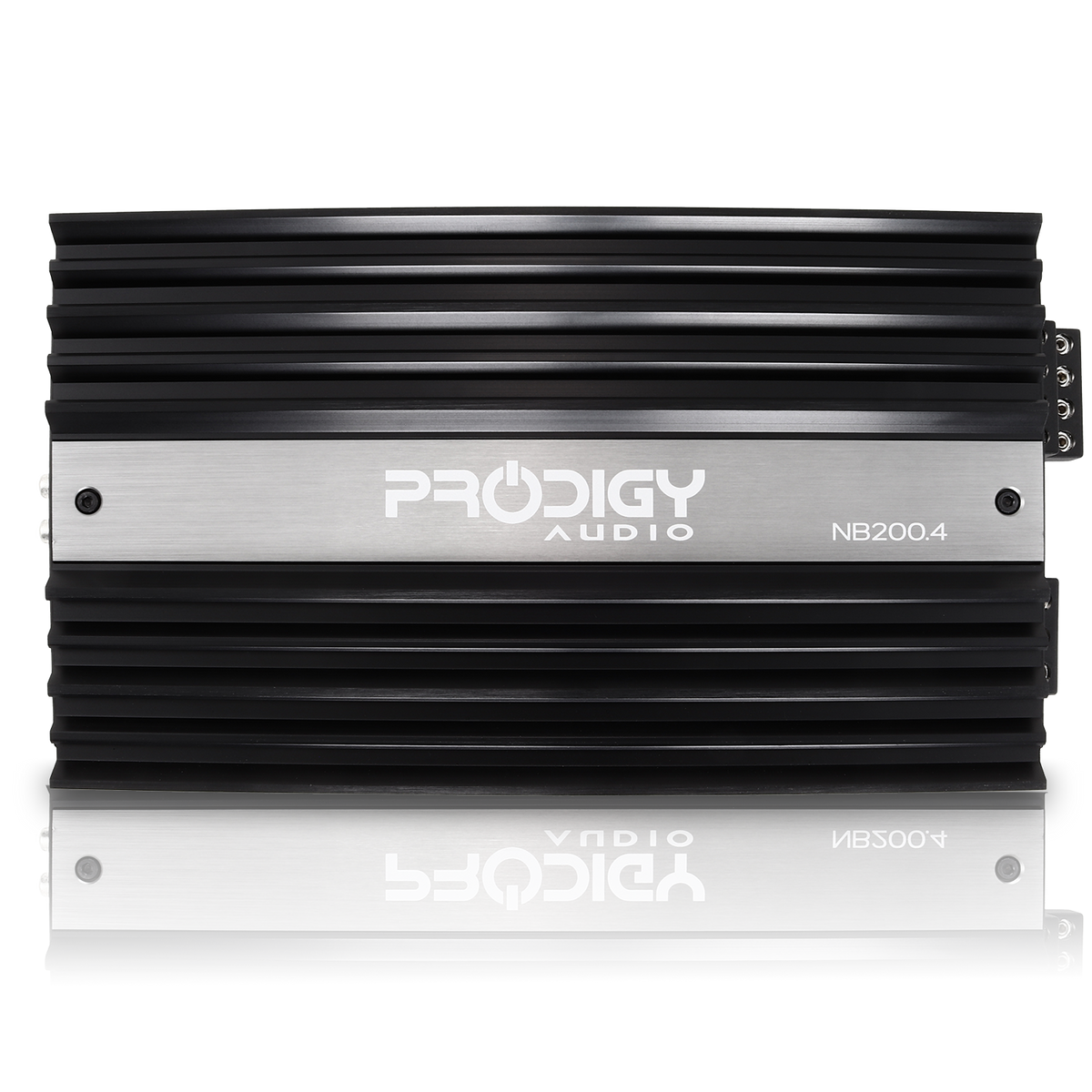 NB300.4 1200 Watt 4 Channel Amplifier by Prodigy Audio™
