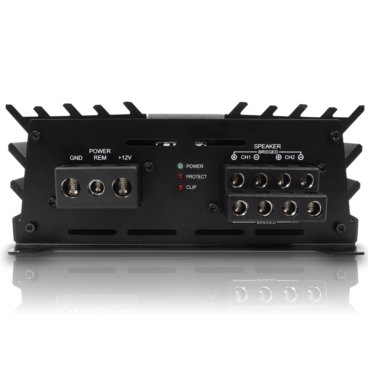 NB300.4 1200 Watt 4 Channel Amplifier by Prodigy Audio™