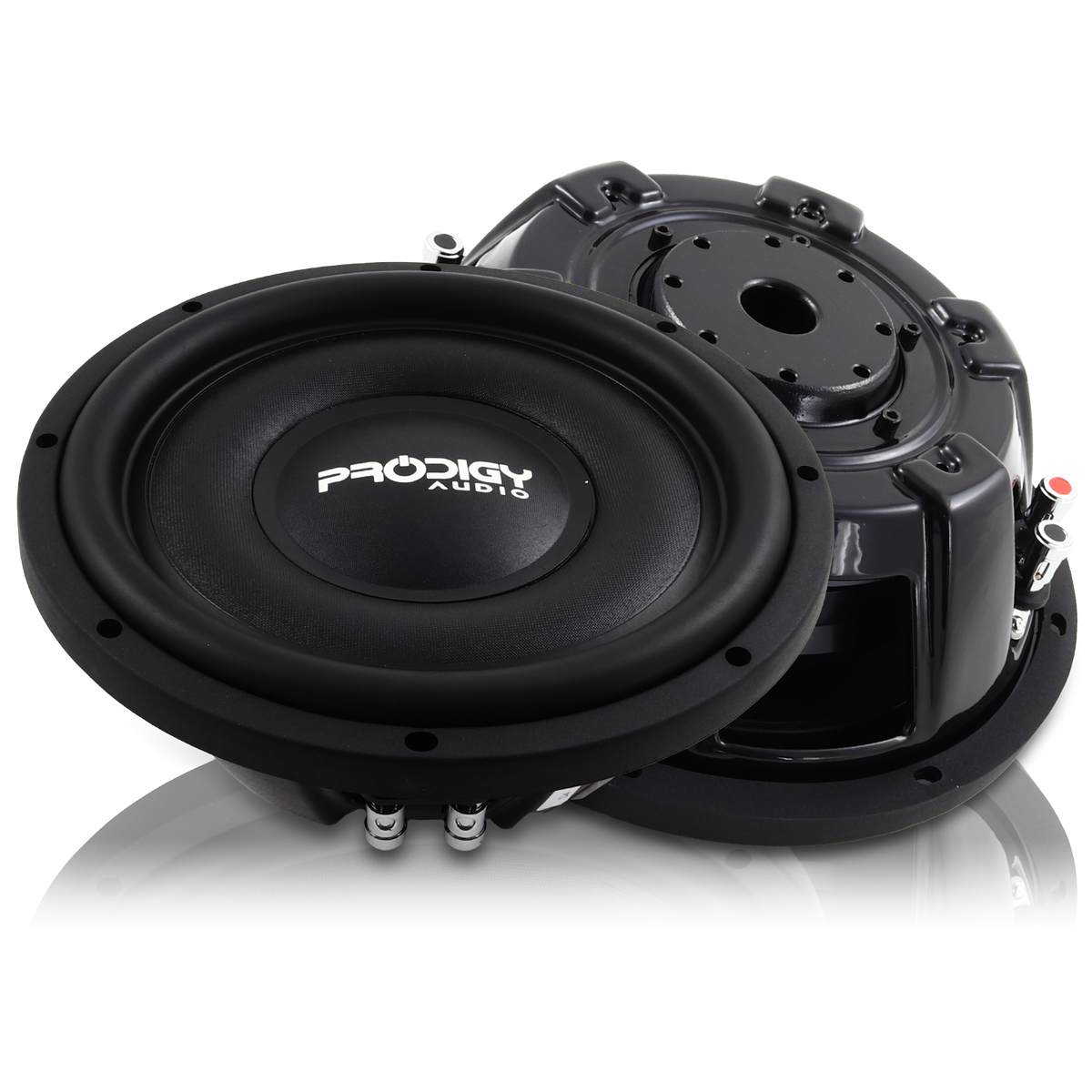 10" NB3 Series Subwoofer by Prodigy Audio™