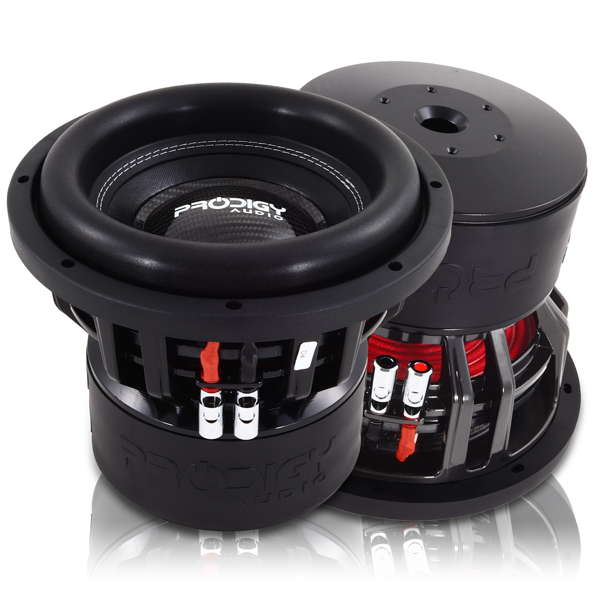 10" NB5 Series Subwoofer by Prodigy Audio™
