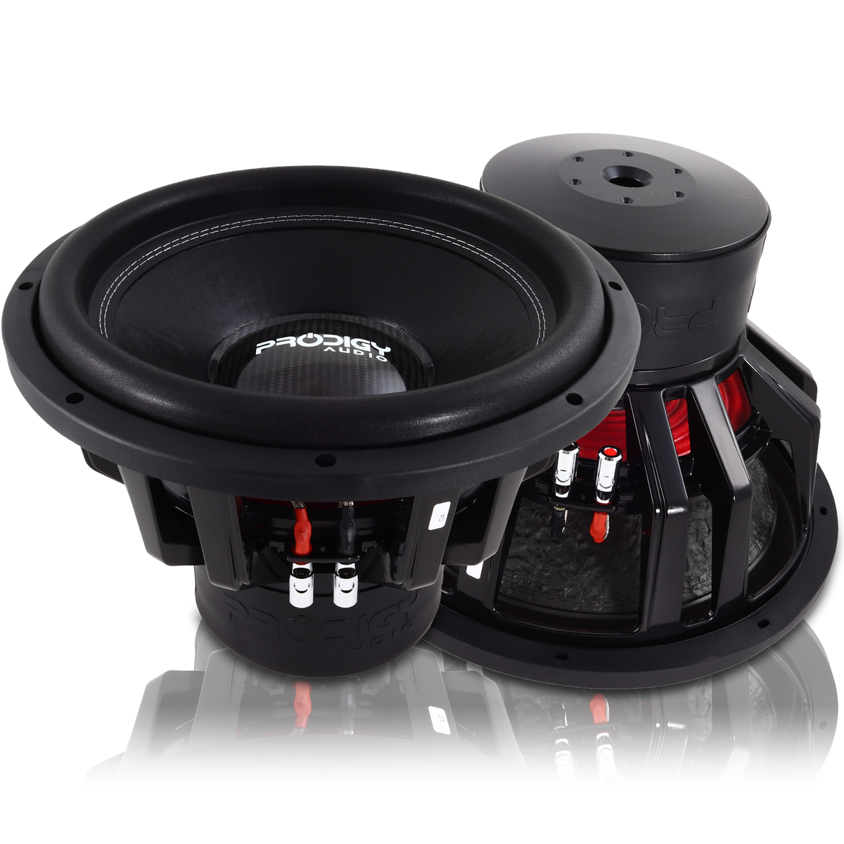 15" NB5 Series Subwoofer by Prodigy Audio™