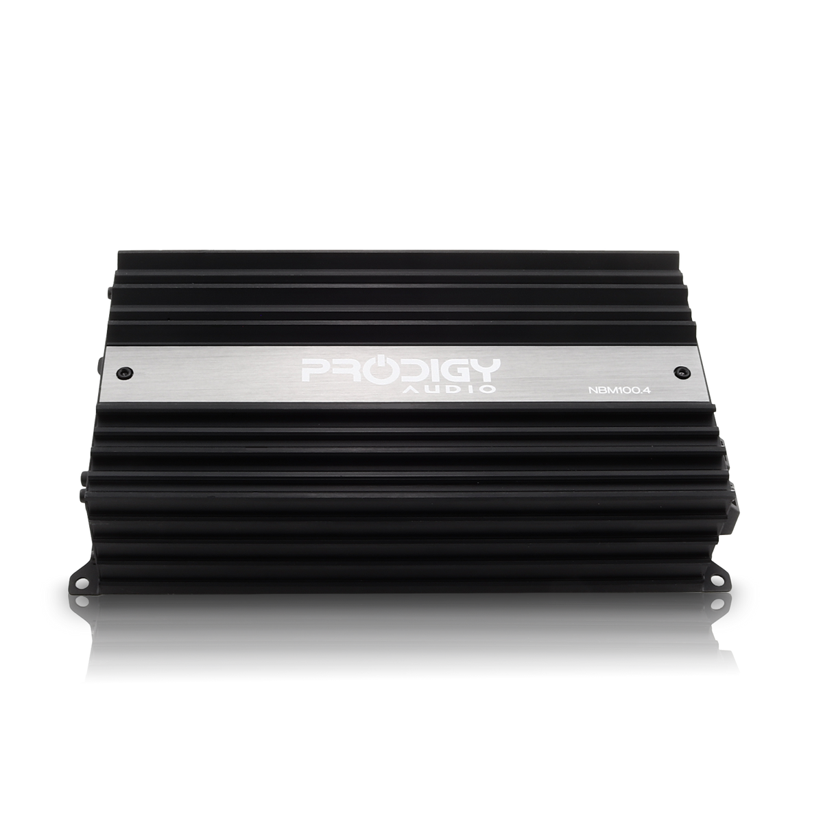 NBM100.4 400 Watt 4 Channel Amplifier by Prodigy Audio™