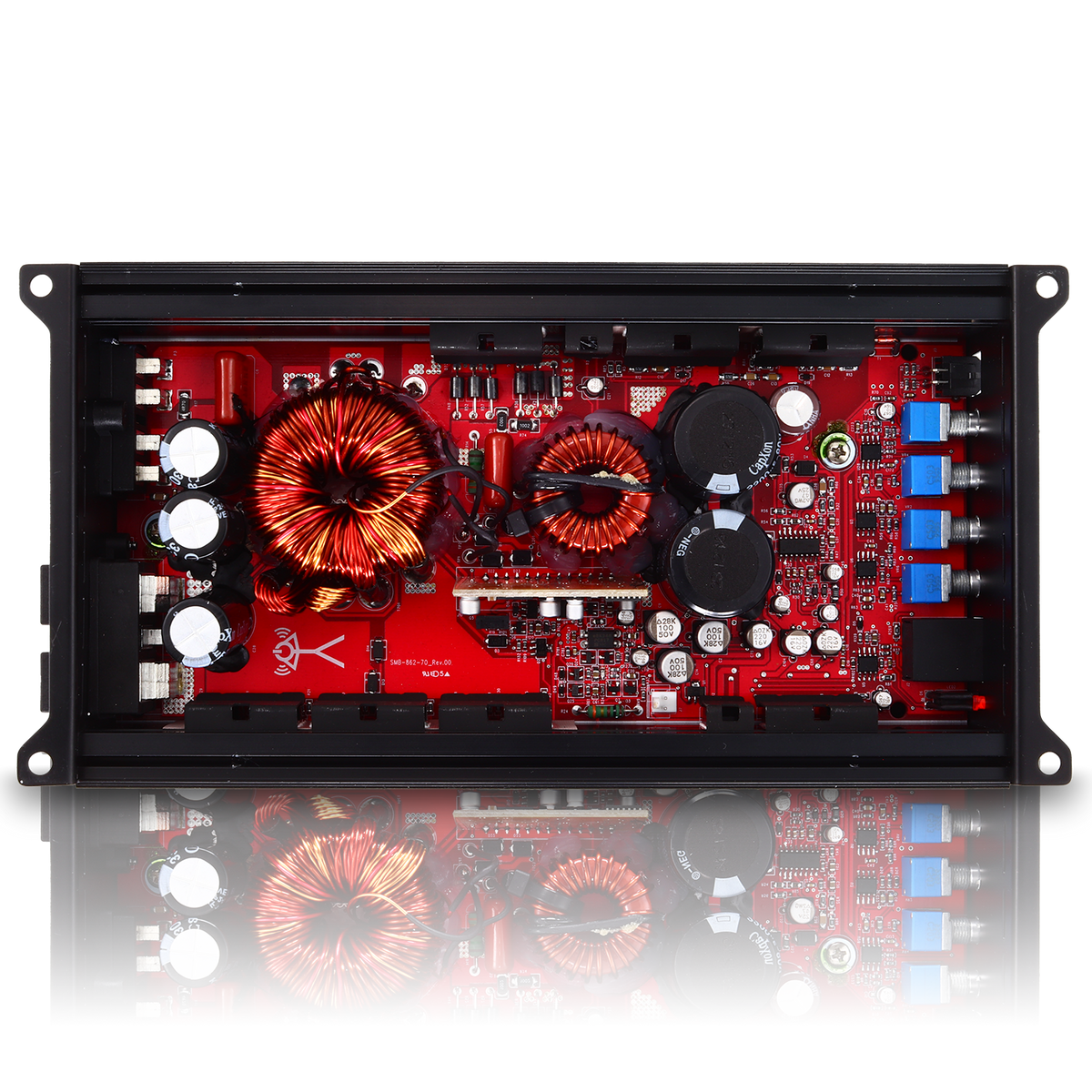 NBM1200.1 1200 Watt Mono Block by Prodigy Audio™