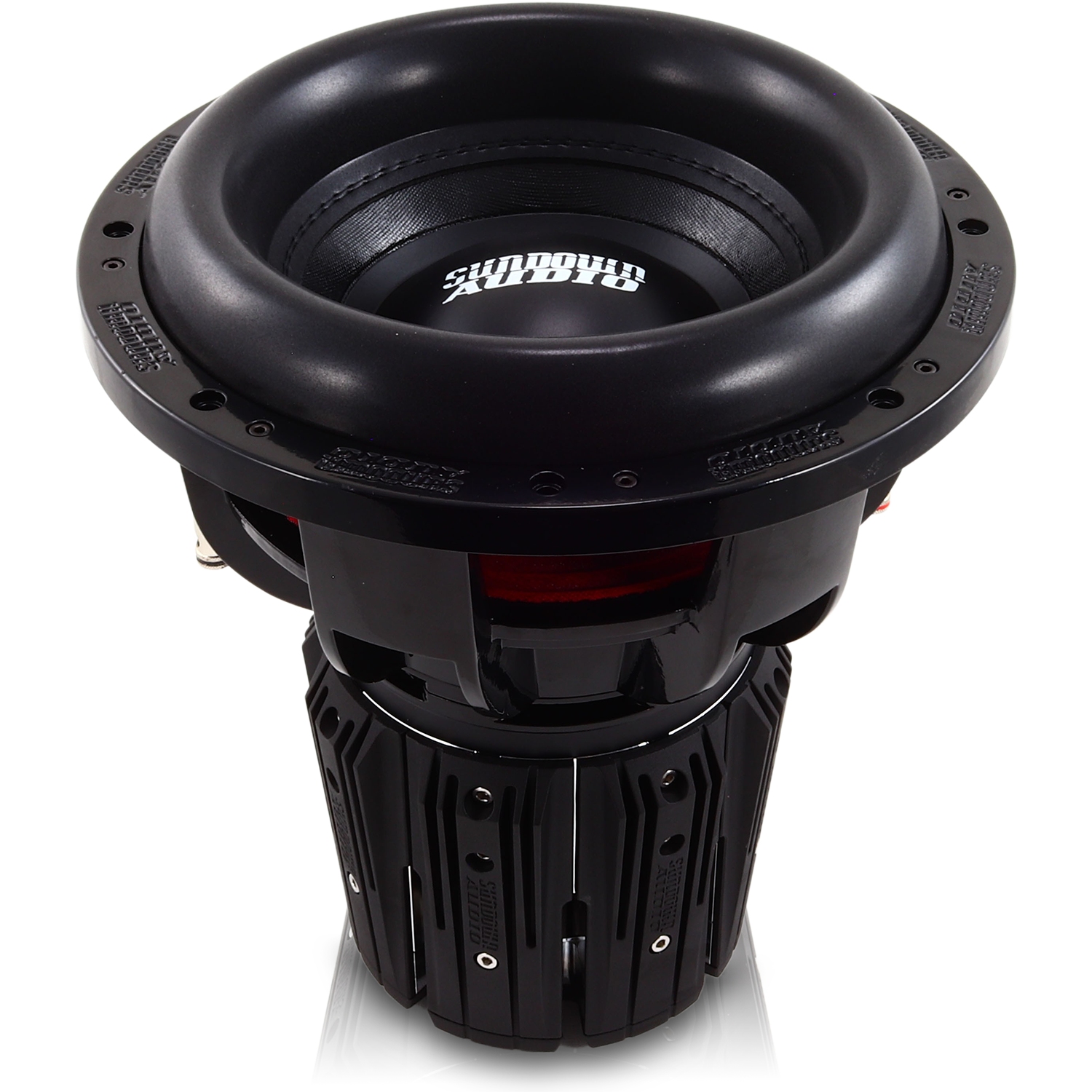 Sundown Audio Nightshade NS-Series NS6 12" 3000W Subwoofer NS v.6