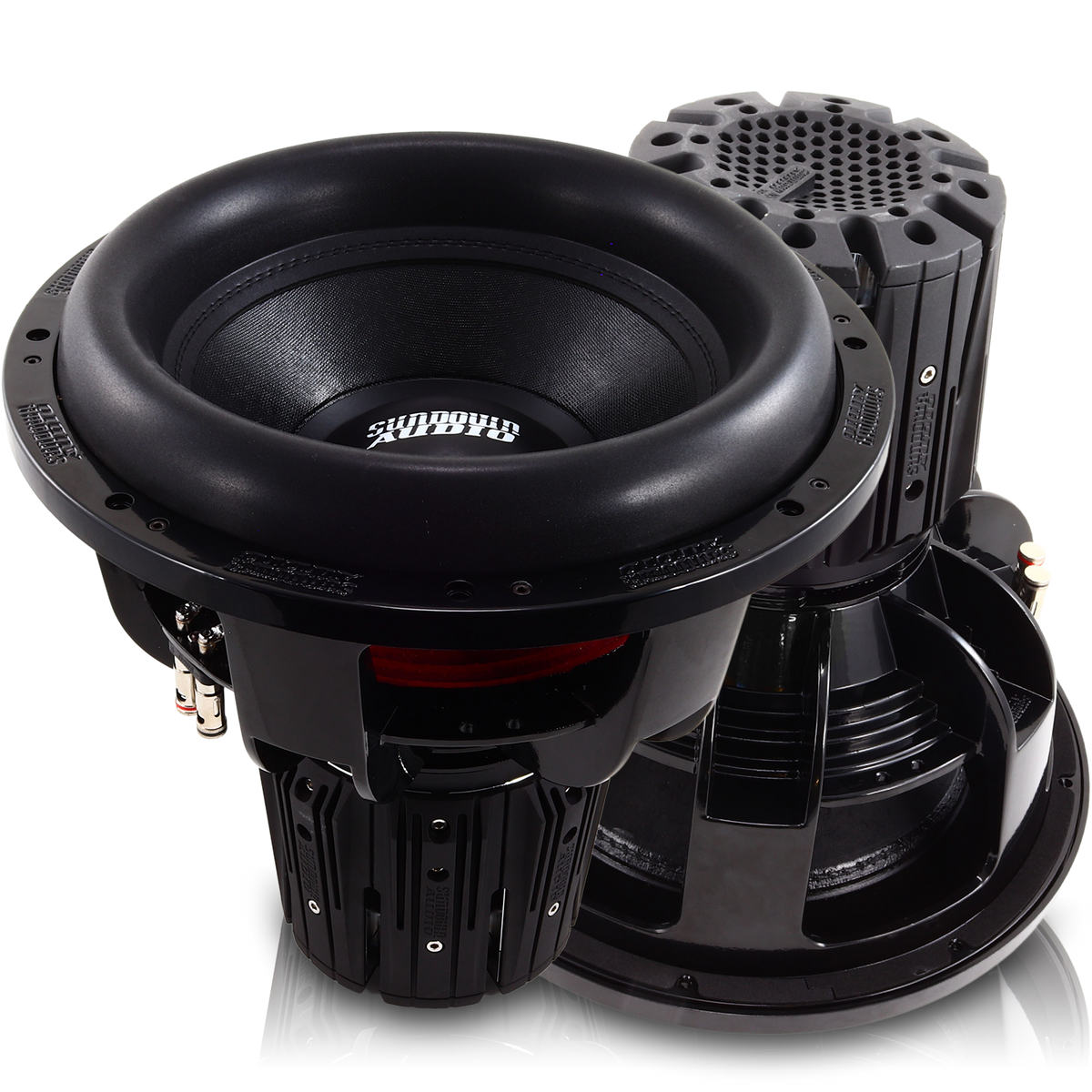 Sundown Audio Nightshade NS-Series NS6 15