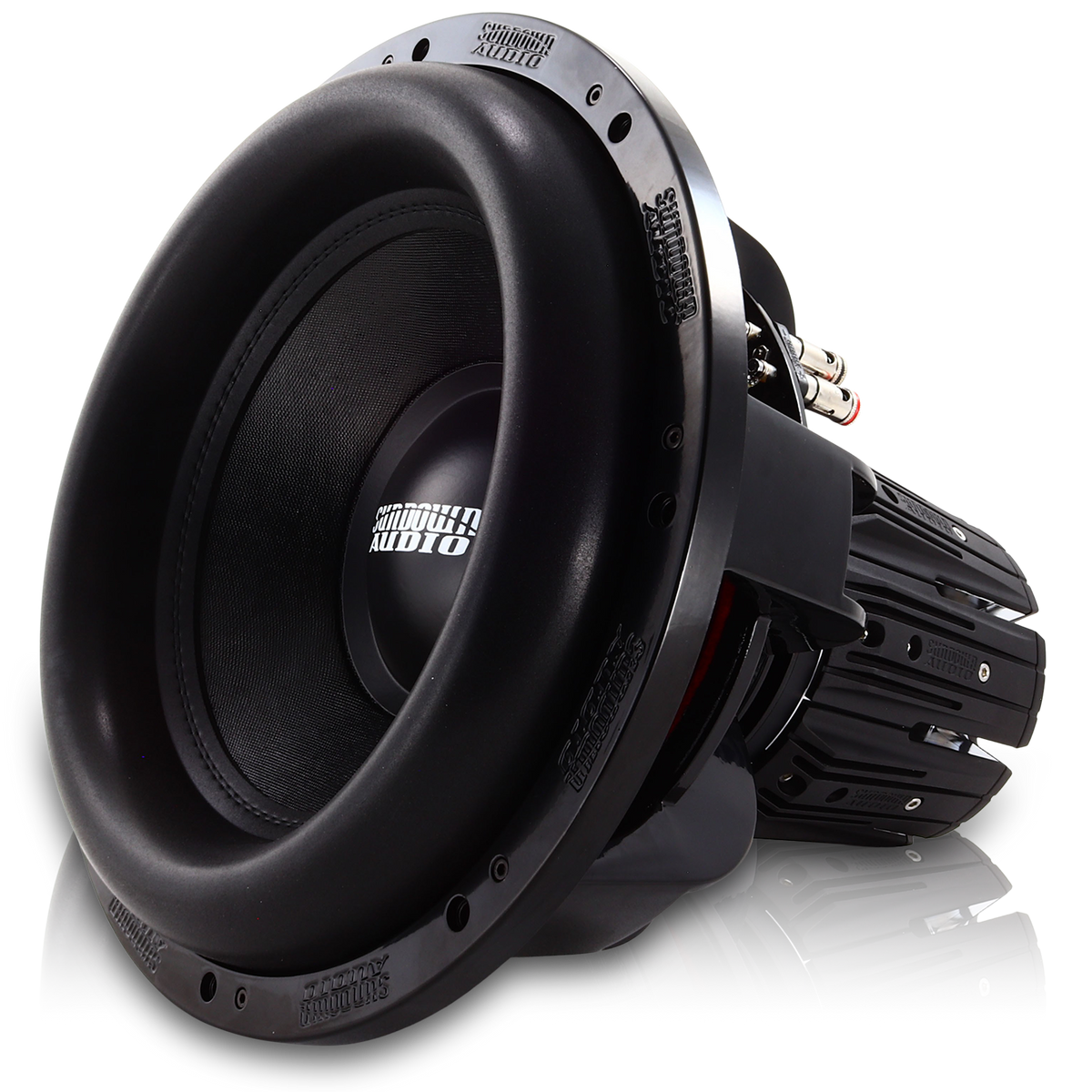 Sundown Audio Nightshade NS-Series NS6 15