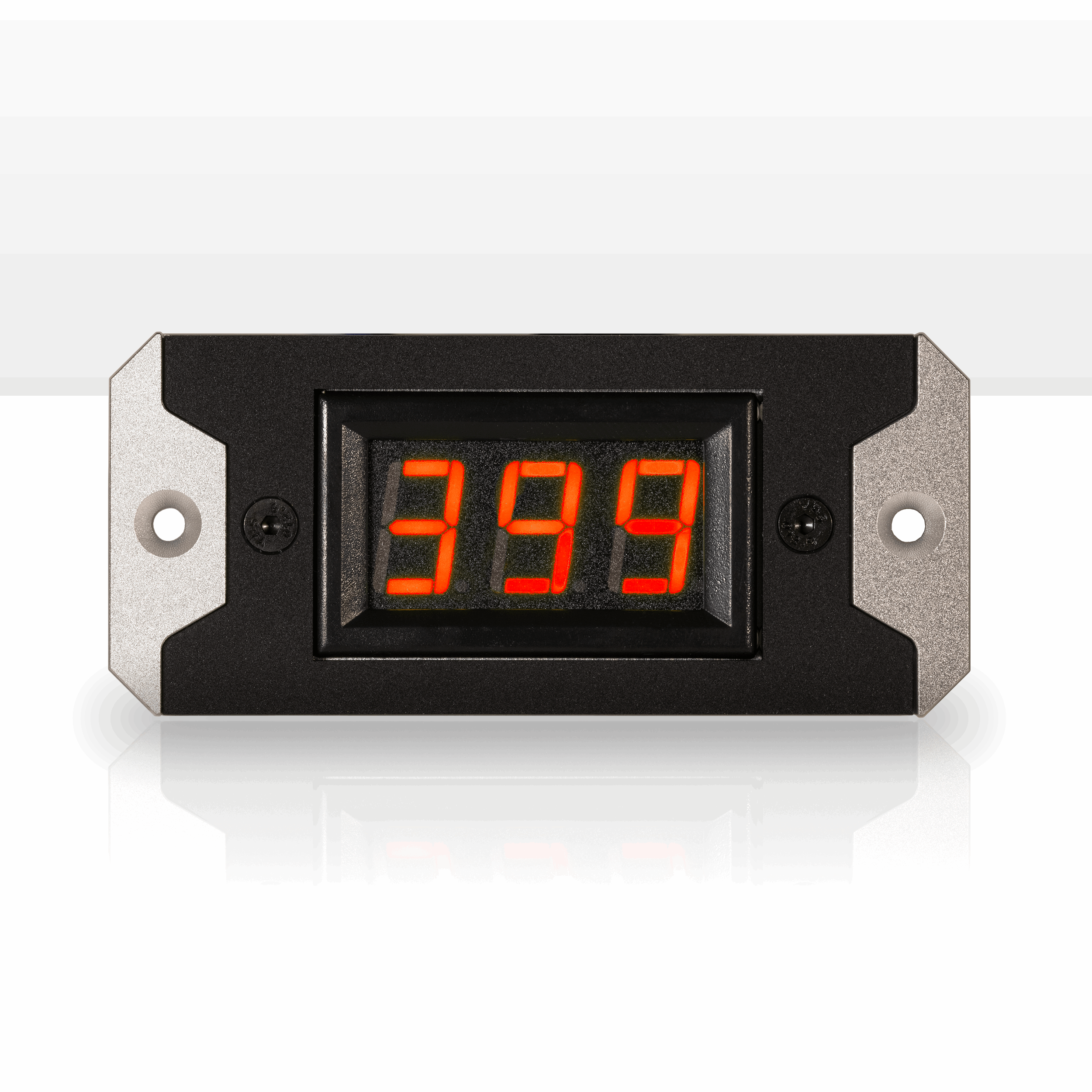 Billet Aluminum 10Hz LED Display for The Conductor